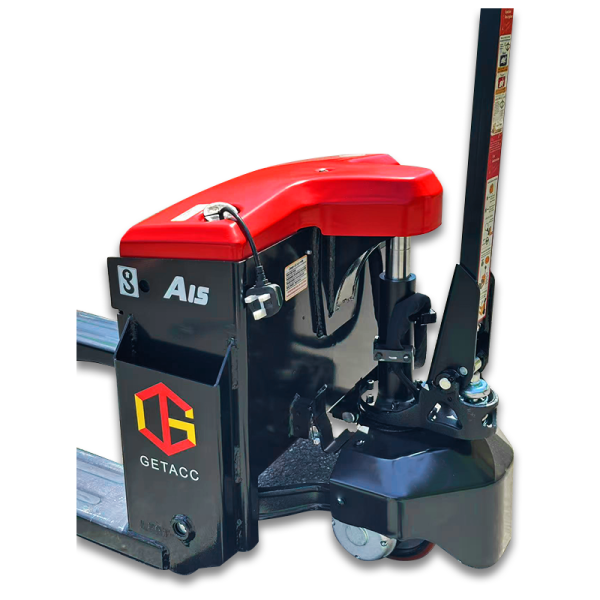 Electric Pallet Jack/ Mini Pallet Handler - Image 4
