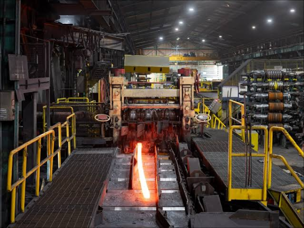 Continuous Casting: The Ultimate Guide - Fuchun Metal Casting